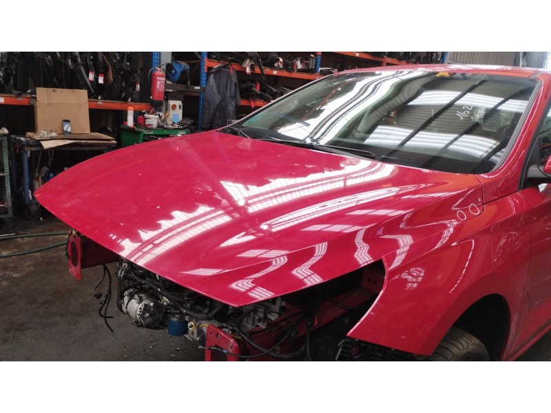 Recambio de capot para hyundai i30 (pde, pd, pden) 1.5 referencia OEM IAM 66400G4000  