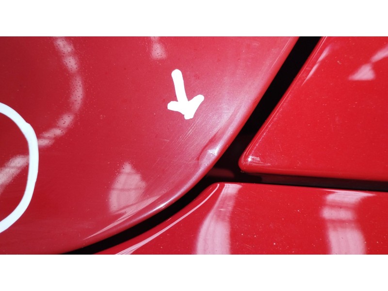 Recambio de capot para hyundai i30 (pde, pd, pden) 1.5 referencia OEM IAM 66400G4000  