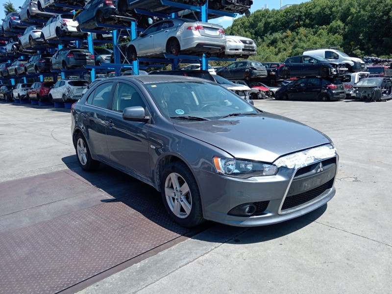 mitsubishi lancer viii (cy_a, cz_a) del año 2010