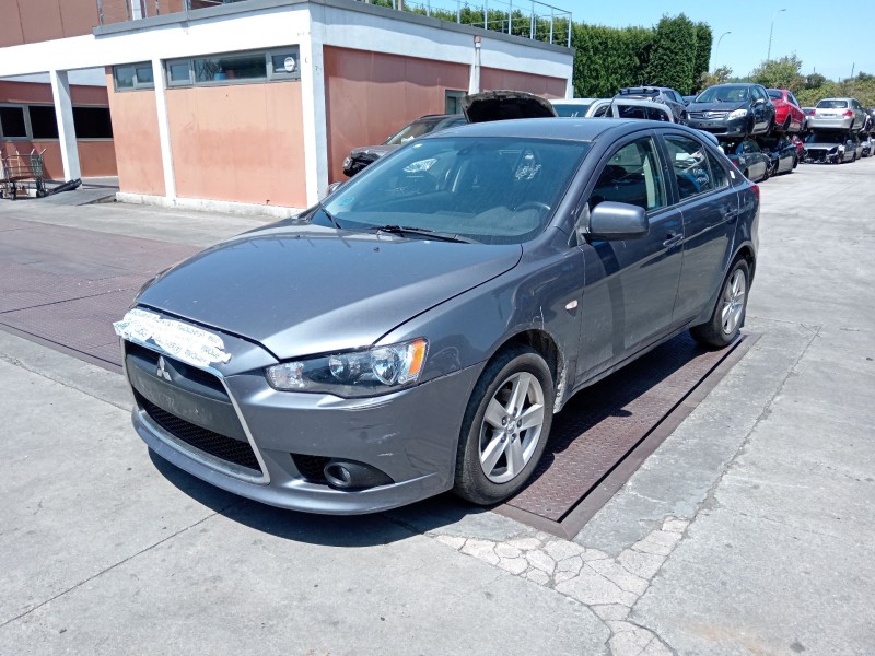 mitsubishi lancer viii (cy_a, cz_a) del año 2010