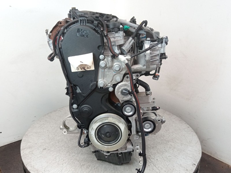 Recambio de motor completo para peugeot traveller autobús (v_) 2.0 bluehdi 145 referencia OEM IAM AH01  