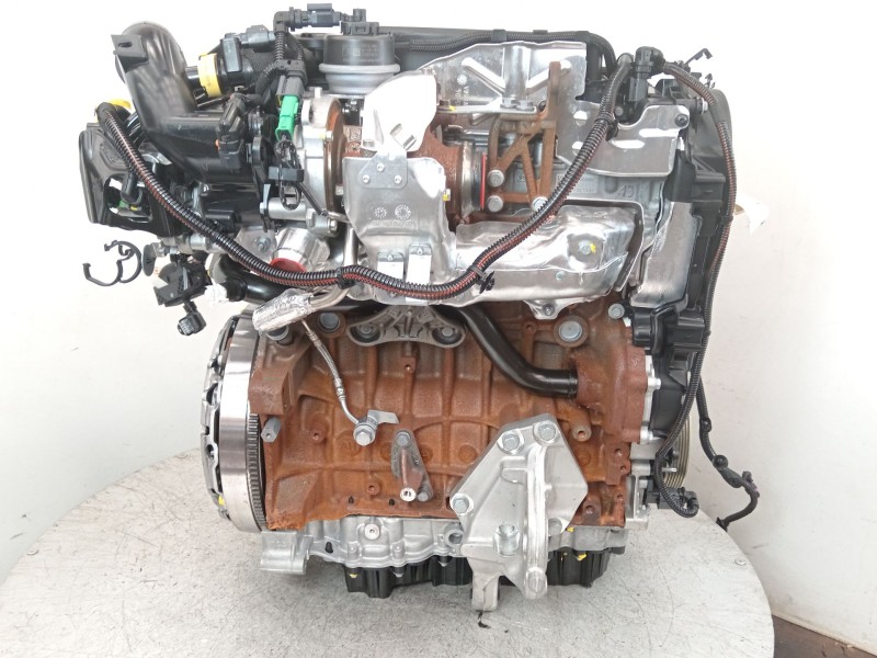 Recambio de motor completo para peugeot traveller autobús (v_) 2.0 bluehdi 145 referencia OEM IAM AH01  