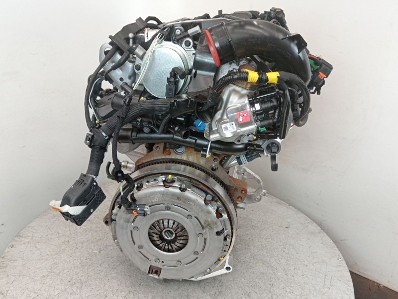 Recambio de motor completo para peugeot traveller autobús (v_) 2.0 bluehdi 145 referencia OEM IAM AH01  