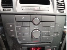 Recambio de sistema audio / radio cd para opel insignia a sports tourer (g09) 2.0 cdti (35) referencia OEM IAM 13273252  