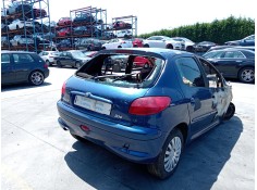 peugeot 206 hatchback (2a/c) del año 2000