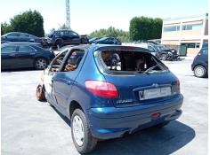 peugeot 206 hatchback (2a/c) del año 2000 2