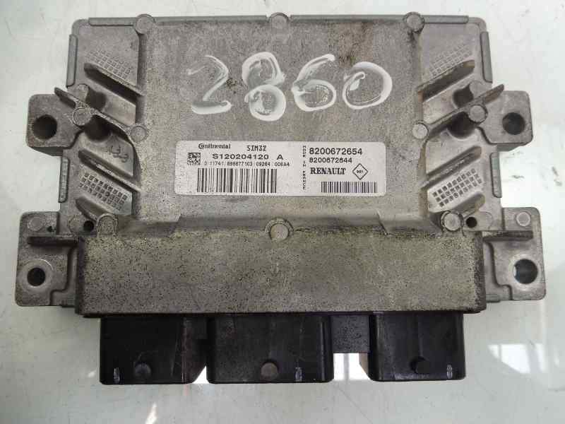 CENTRALITA MOTOR UCE 8200672654 