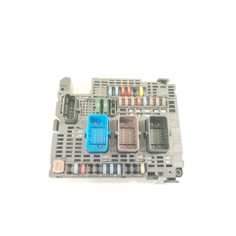 Recambio de caja reles / fusibles para citroën c4 ii (nc_) 1.6 hdi 115 referencia OEM IAM 9677987180 BSMAB100 
