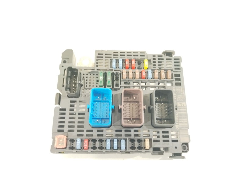 Recambio de caja reles / fusibles para citroën c4 ii (nc_) 1.6 hdi 115 referencia OEM IAM 9677987180 BSMAB100 