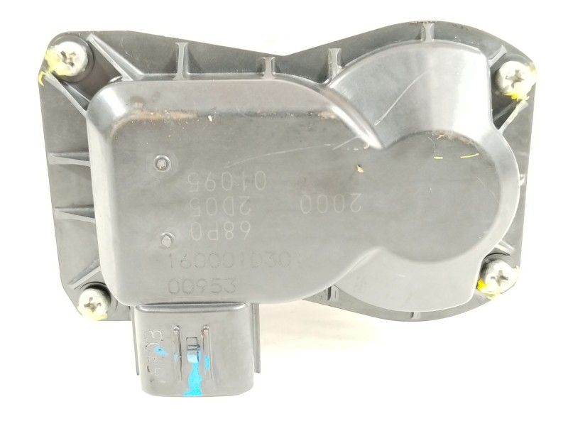 Recambio de caja mariposa para suzuki jimny todo terreno, cerrada (a6g) 1.5 allgrip referencia OEM IAM 1340081P00000  