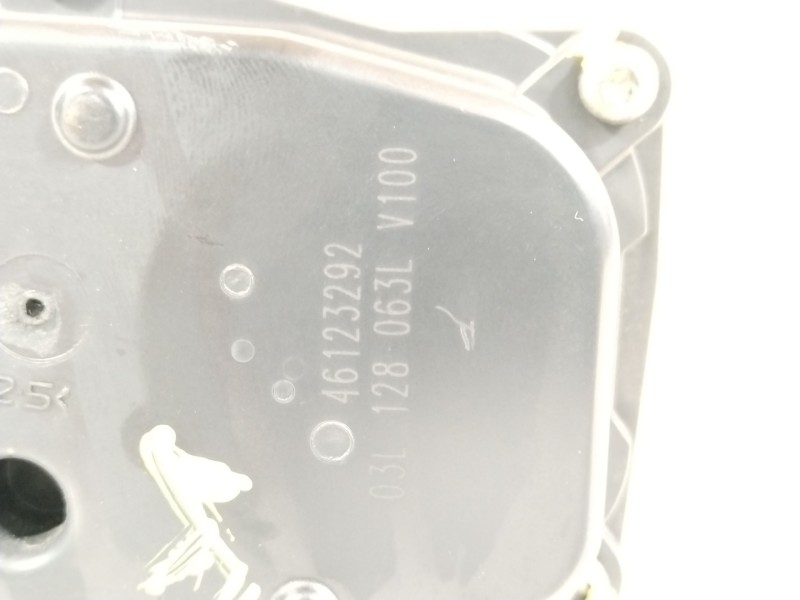 Recambio de caja mariposa para skoda fabia ii (542) 1.6 tdi referencia OEM IAM 03L128063L 46123292 