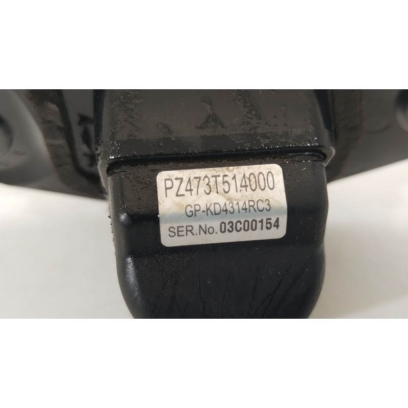 Recambio de camara para toyota avensis station wagon (_t27_) 2.2 d-4d (adt271_) referencia OEM IAM PZ473T514000 GPKD4314RC3 