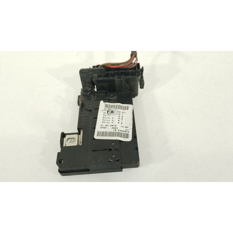 Recambio de caja reles / fusibles para seat ibiza iv sc (6j1, 6p5) 1.6 tdi referencia OEM IAM 6R0937550A  