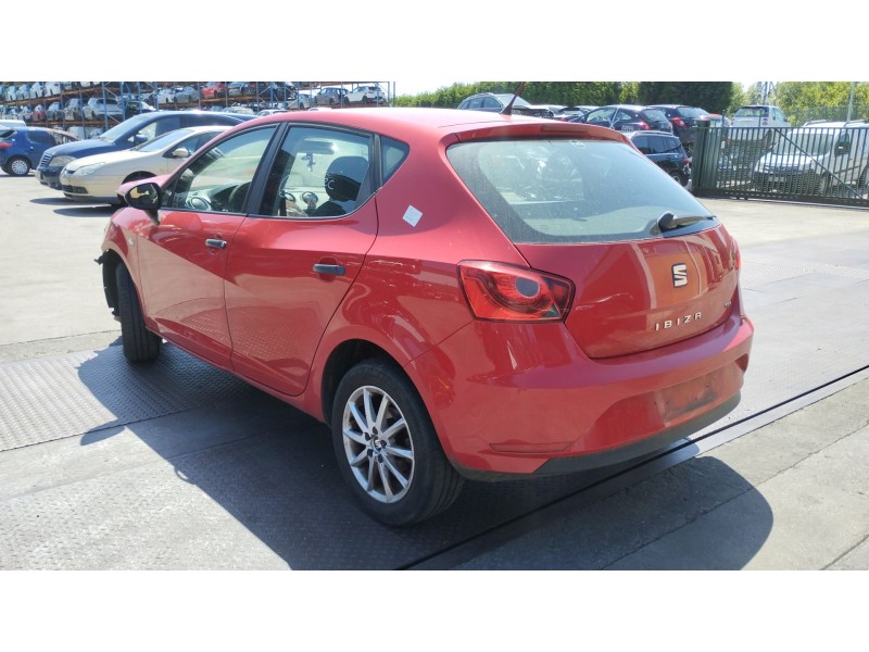 seat ibiza iv (6j5, 6p1) del año 2014