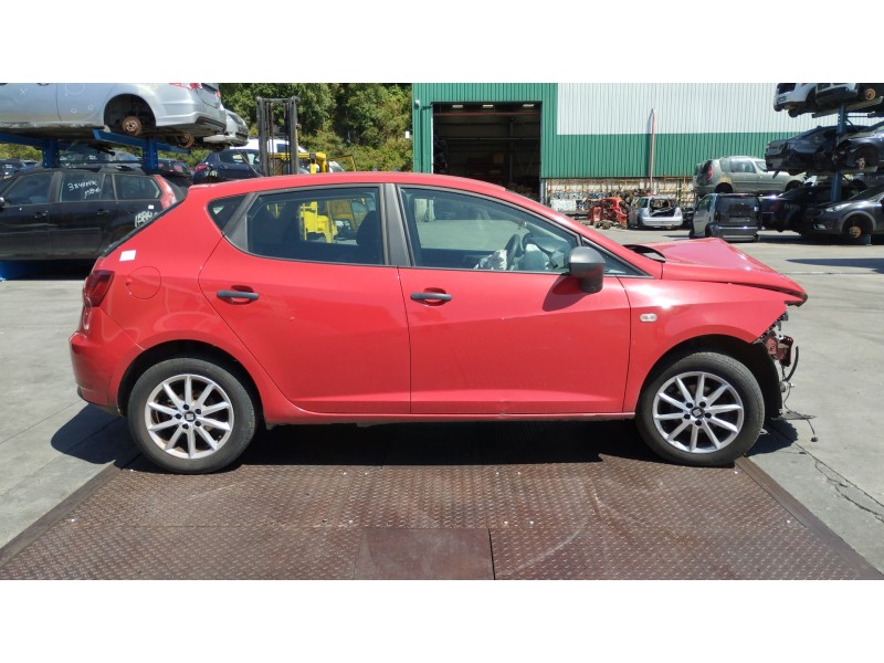 seat ibiza iv (6j5, 6p1) del año 2014