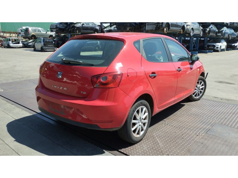 seat ibiza iv (6j5, 6p1) del año 2014