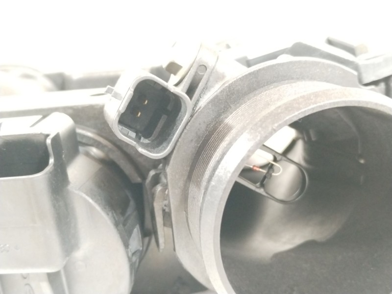Recambio de caja mariposa para peugeot 207/207+ (wa_, wc_) 1.6 hdi referencia OEM IAM 9657485480 25378171REV 