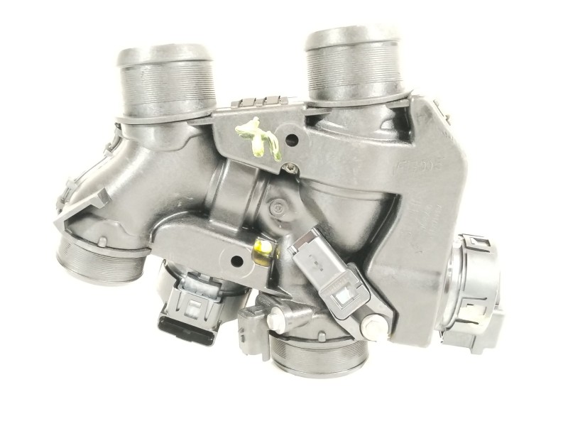 Recambio de caja mariposa para peugeot 207/207+ (wa_, wc_) 1.6 hdi referencia OEM IAM 9657485480 25378171REV 