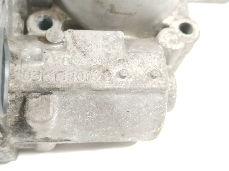 Recambio de caja mariposa para volkswagen polo v (6r1, 6c1) 1.2 tsi 16v referencia OEM IAM 03F133062B  
