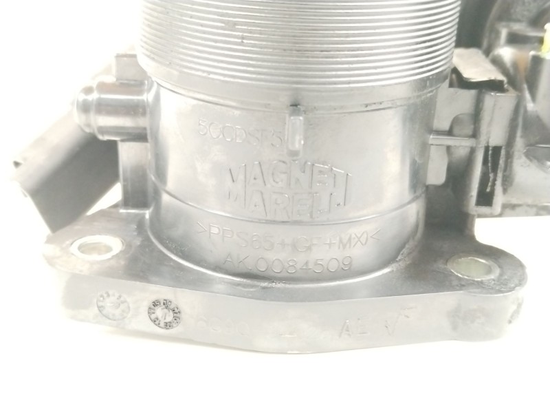 Recambio de caja mariposa para ford mondeo iv (ba7) 2.0 tdci referencia OEM IAM 6G9Q9E926AE AK0084509 