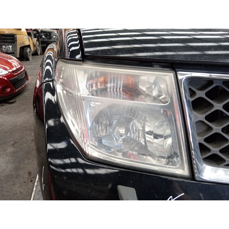 Recambio de faro derecho para nissan pathfinder iii (r51) 2.5 dci 4wd referencia OEM IAM 26010EB380 NZMNS111LBNA 