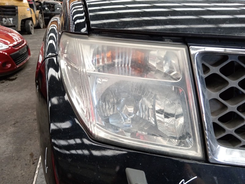 Recambio de faro derecho para nissan pathfinder iii (r51) 2.5 dci 4wd referencia OEM IAM 26010EB380 NZMNS111LBNA 