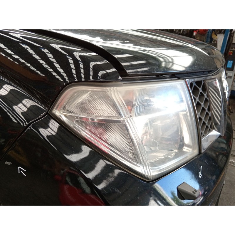 Recambio de faro derecho para nissan pathfinder iii (r51) 2.5 dci 4wd referencia OEM IAM 26010EB380 NZMNS111LBNA 