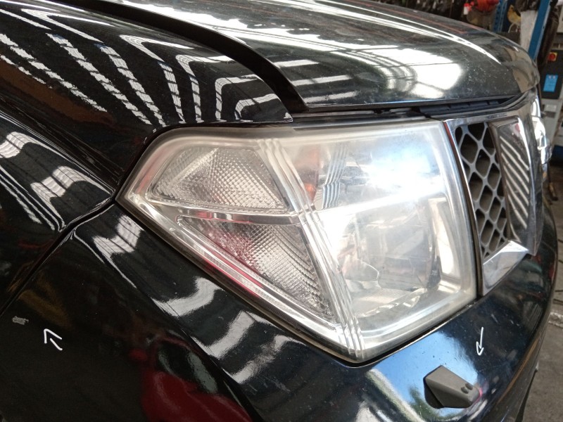 Recambio de faro derecho para nissan pathfinder iii (r51) 2.5 dci 4wd referencia OEM IAM 26010EB380 NZMNS111LBNA 
