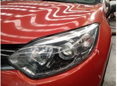 Recambio de faro izquierdo para renault captur i (j5_, h5_) 1.5 dci 90 referencia OEM IAM 260600953R 030128121100 