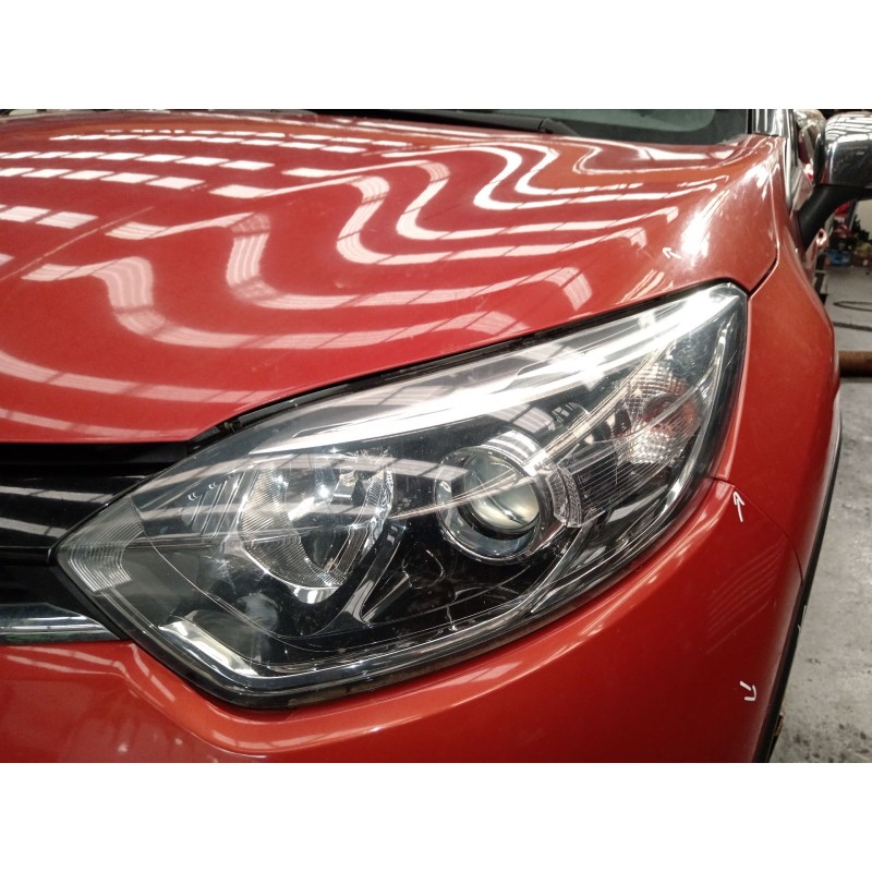 Recambio de faro izquierdo para renault captur i (j5_, h5_) 1.5 dci 90 referencia OEM IAM 260600953R 030128121100 