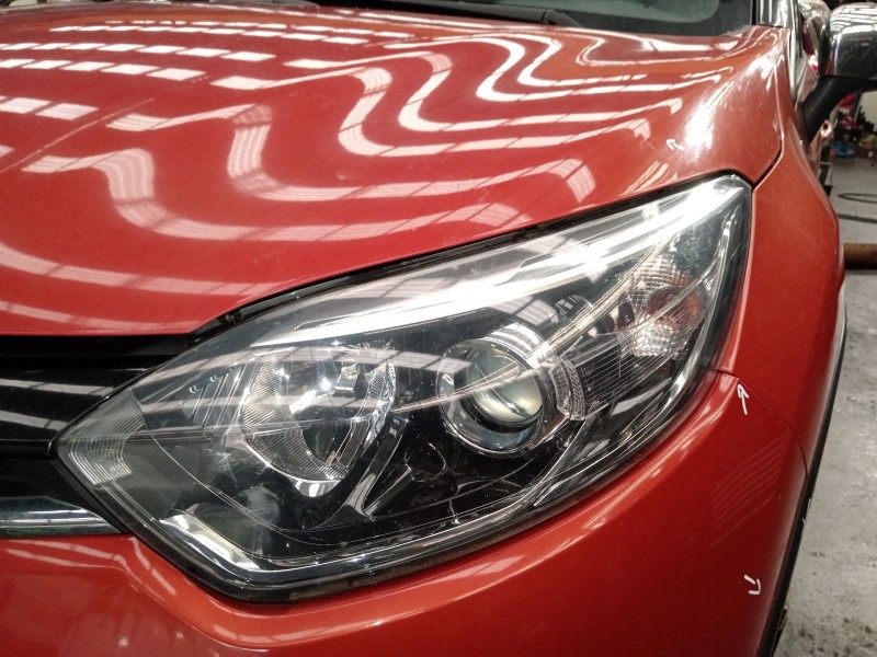 Recambio de faro izquierdo para renault captur i (j5_, h5_) 1.5 dci 90 referencia OEM IAM 260600953R 030128121100 