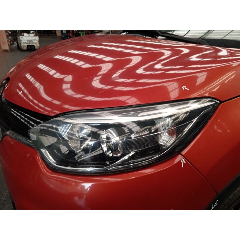 Recambio de faro izquierdo para renault captur i (j5_, h5_) 1.5 dci 90 referencia OEM IAM 260600953R 030128121100 