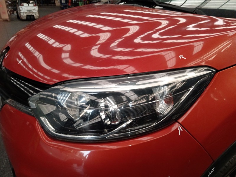 Recambio de faro izquierdo para renault captur i (j5_, h5_) 1.5 dci 90 referencia OEM IAM 260600953R 030128121100 