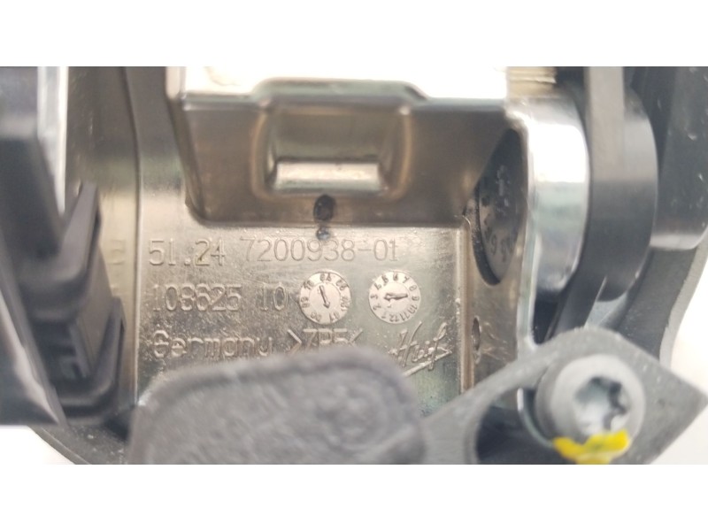 Recambio de maneta exterior porton para bmw 1 (e87) 120 d referencia OEM IAM 51247200938  