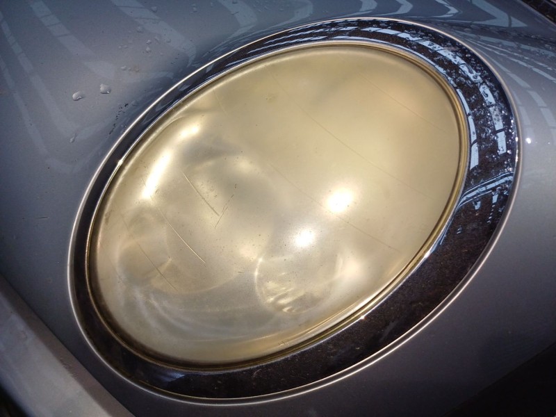 Recambio de faro izquierdo para mini mini (r50, r53) one referencia OEM IAM 63126911703  