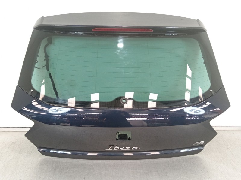 Recambio de porton trasero para seat ibiza (kj1) fr referencia OEM IAM 6F0827023E  