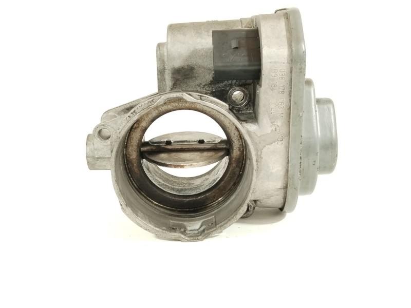 Recambio de caja mariposa para seat leon (1p1) 2.0 tdi 16v referencia OEM IAM 038128063M B91840244 