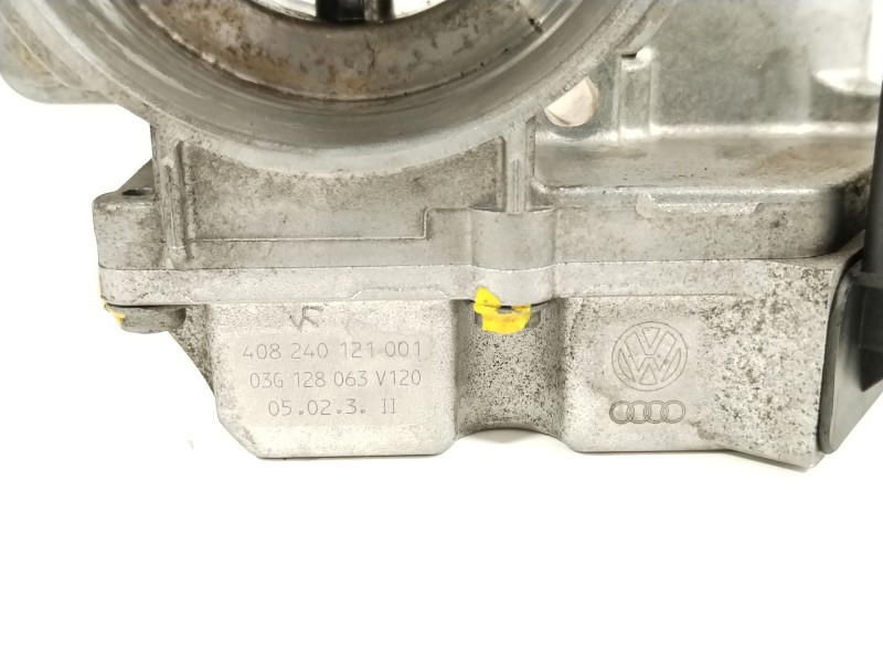 Recambio de caja mariposa para volkswagen touran (1t1, 1t2) 1.9 tdi referencia OEM IAM 03G128063V 408240121001 