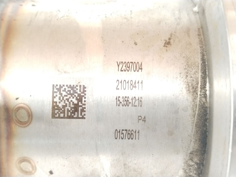 Recambio de enfriador egr para seat toledo (kg3) connect referencia OEM IAM 04L131512AG Y2397004 21018411