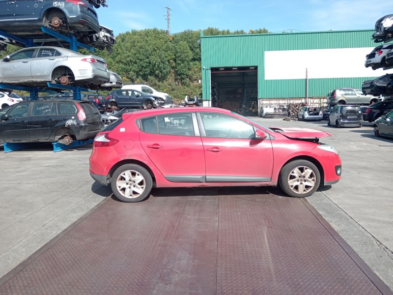 renault megane iii hatchback (bz0/1_, b3_) del año 2013