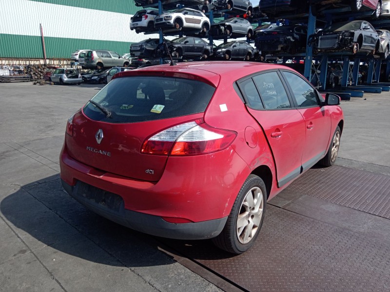 renault megane iii hatchback (bz0/1_, b3_) del año 2013