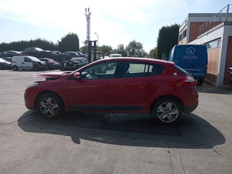 renault megane iii hatchback (bz0/1_, b3_) del año 2013