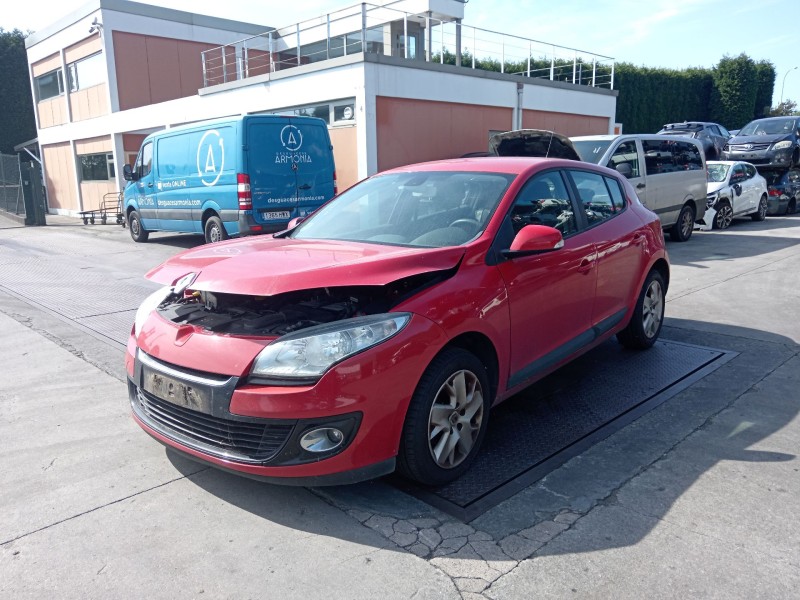 renault megane iii hatchback (bz0/1_, b3_) del año 2013