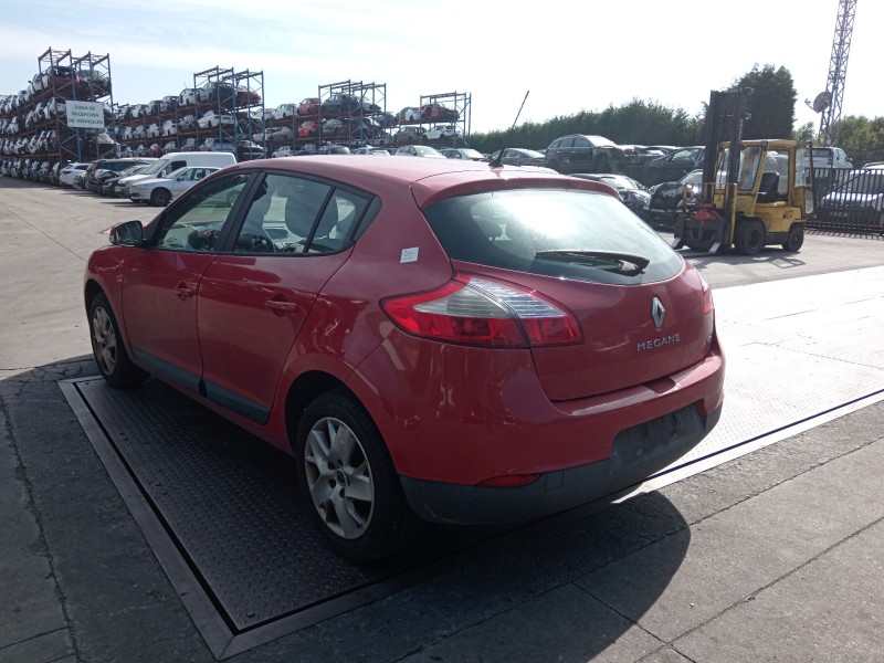 renault megane iii hatchback (bz0/1_, b3_) del año 2013