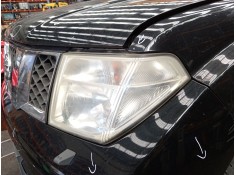 Recambio de faro izquierdo para nissan pathfinder iii (r51) 2.5 dci 4wd referencia OEM IAM 26060EB380 NZMNS111LBNA  2