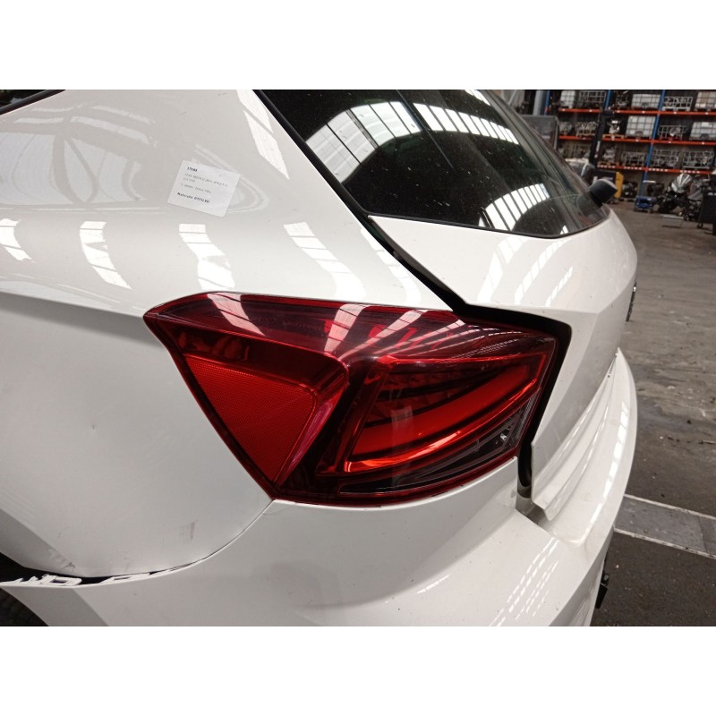 Recambio de piloto trasero izquierdo para seat ibiza v (kj1, kjg) 1.0 tsi referencia OEM IAM 6F0945207H 2502298013002 