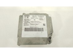 Recambio de centralita airbag para peugeot 307 sw (3h) 2.0 hdi 110 referencia OEM IAM 9650109480 5WK42908  2