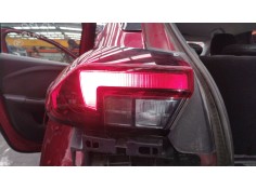 Recambio de piloto trasero izquierdo para opel corsa f (p2jo) 1.2 (68) referencia OEM IAM 9829317380 39162662 90194151