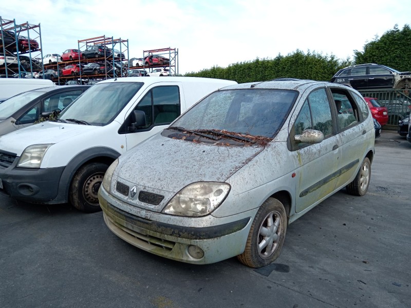 renault megane scenic (ja0/1_) del año 1997