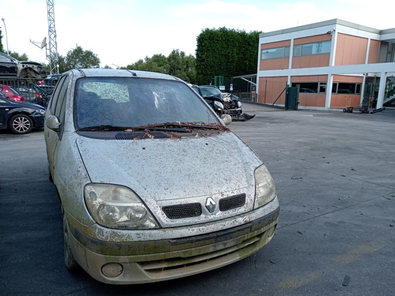 renault megane scenic (ja0/1_) del año 1997